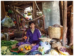 Bagan 03  Nyaung  U Market