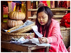 Bagan 04  Nyaung  U Market
