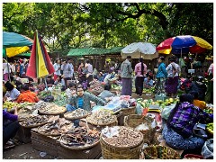 Bagan 05  Nyaung  U Market