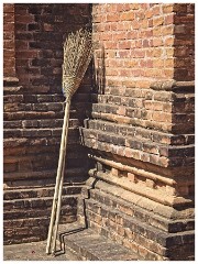 Bagan 13  At the Temple
