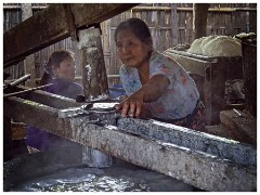 Bagan 19  Working the Machinery