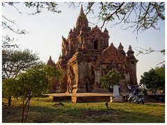 Bagan 25  A Beautiful Temple