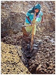 Bagan 39  Working the Clay