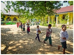 Bagan 51  Leaving School for Lunch