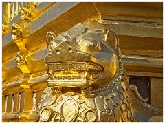 Bagan 57  Shwe zigon zedi, the Golden Temple