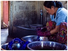 Inle Lake 24  Dying