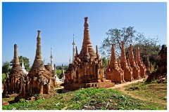 Inle Lake 55  Inn Dain Pagoda Complex