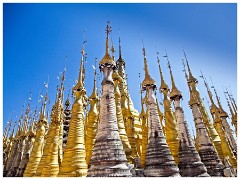 Inle Lake 57  Inn Dain Pagoda Complex