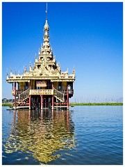 Inle Lake 59  Temple Near our Hotel