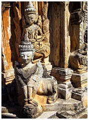 Inle to Phae Khon 07  Takhaung Mwetaw Pagoda