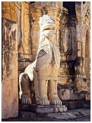 Inle to Phae Khon 08  Takhaung Mwetaw Pagoda