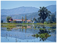 Inle to Phae Khon