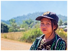 Loikaw  19  The Local Guide Take us into the Local Kayan Village of Panpet to meet with the Long Necked Kayan Women also known as the Padaung Women