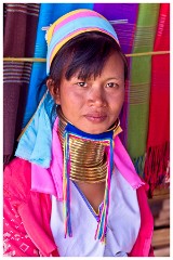 Loikaw  38  Local Market Selling Many of their Traditional Crafts