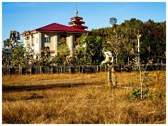 Loikaw  47  More Poles for the Spirits