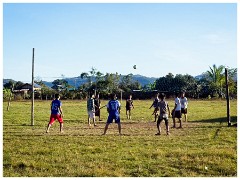 Loikaw  48  Locals Playing Football