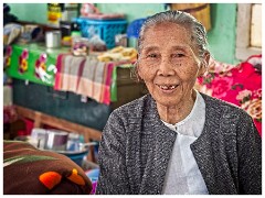 Mandalay 12  Buddhist Home for the Aged, Mingon