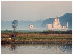 Mandalay 24  Early Morning at the Lake