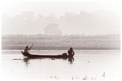 Mandalay 32  Taungtaman Lake