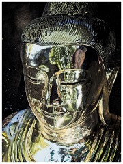 Mandalay 42  Finishes Brass Head