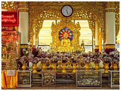Mandalay 53  Ku Tho Taw Pagoda-The Alter