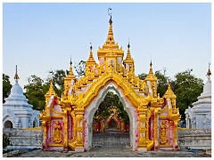 Mandalay 56  Ku Tho Taw Pagoda