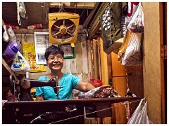 Yangon  05  Indoor Market Old Yangon