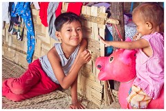 Yangon  17  The Orphanage