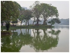 Yangon  19  Bogyoke Park and Kandawgyi Lake