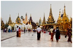 Yangon 23  Shwedagon Pagoda