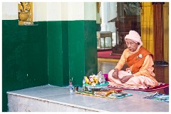 Yangon 25  Shwedagon Pagoda