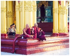 Yangon 30  Shwedagon Pagoda