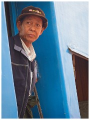 Yangon 46  The Guard