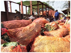 Yangon 48  Vegetables getting Higher