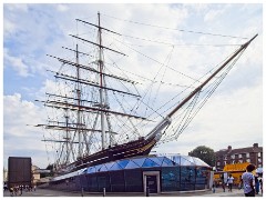Greenwich London 20  Cutty Sark