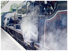 Dorset  059  Swanage Station