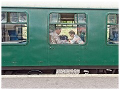 Dorset  061  Swanage Station