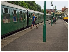 Dorset  063  Swanage Station