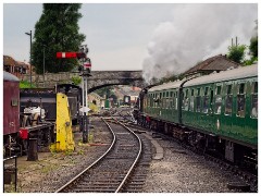 Dorset  064  Swanage Station