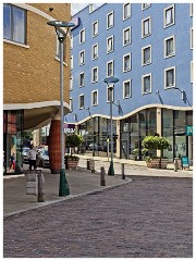 Dorset  087  Dorchester Brewery Square