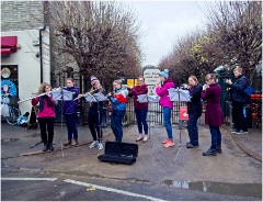 Mill Road Christmas Festival 01