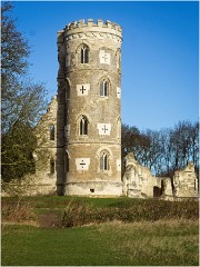 Wimpole Hall 10  The Folly