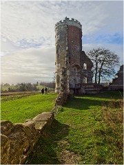 Wimpole Hall 13  The Folly