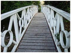 St Ives 10  Bridge over to The Holt Nature Reserve