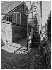 Cambridge in September 16  Senate House Passage