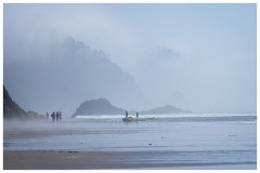 Oregon  26  Hug Point Beach