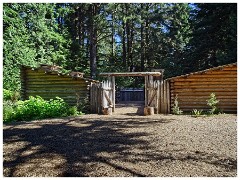 Oregon  38  Fort Clatsop Named after the Clatsop Indians in the Lewis and Clark National and State Historic Park