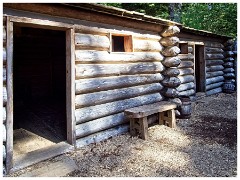 Oregon  40  Fort Clatsop