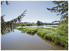Oregon  46  Landing Place of Lewis and Clark and their Team