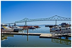 Oregon  49  Youngs Bay Bridge Astoria